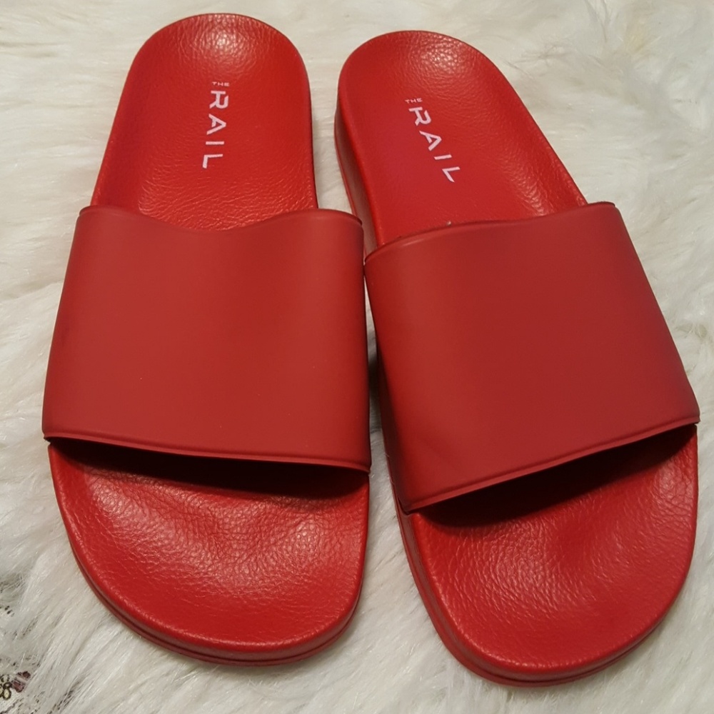 The Rail Blondi Slide Sandal (Men)